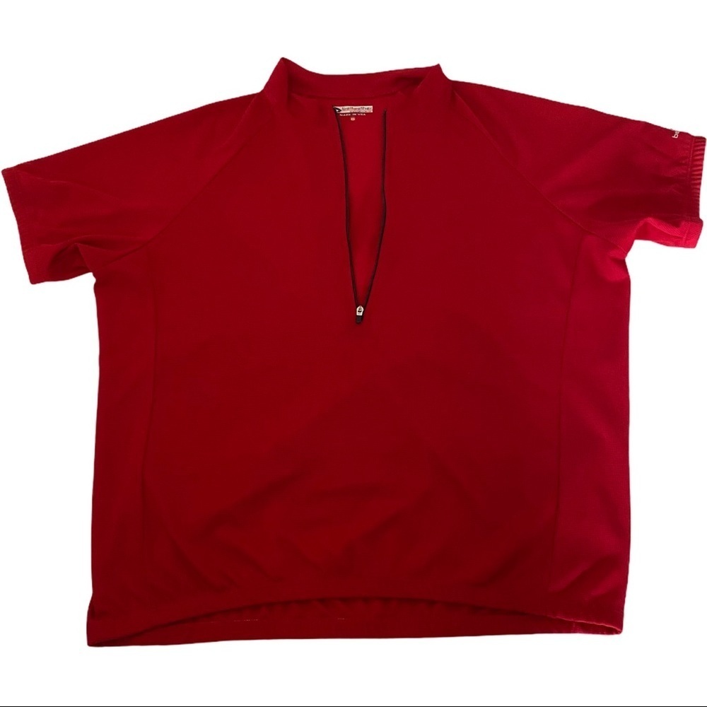 Bellwether Cycle Wear USA Red Cycling Jersey XXL